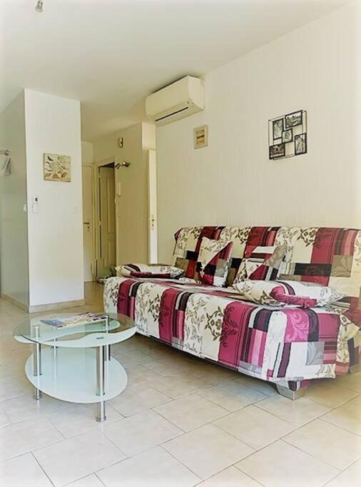 Bel Appartement Proche Du Port Санари-сюр-Мер Экстерьер фото