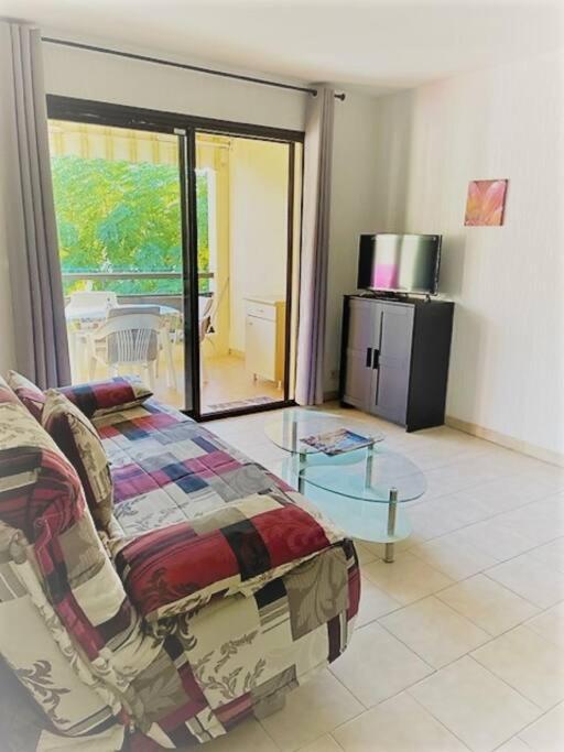 Bel Appartement Proche Du Port Санари-сюр-Мер Экстерьер фото
