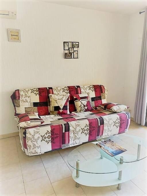 Bel Appartement Proche Du Port Санари-сюр-Мер Экстерьер фото